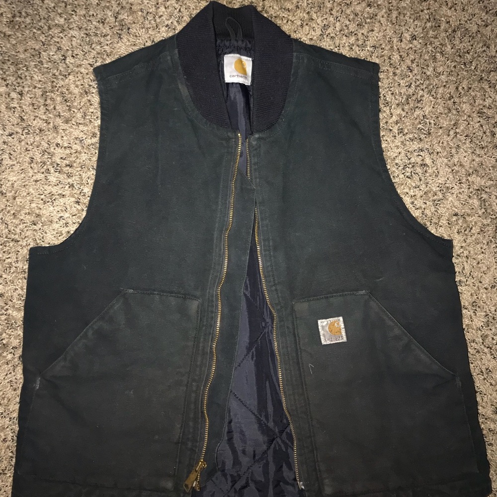 Men’s Carhartt vest